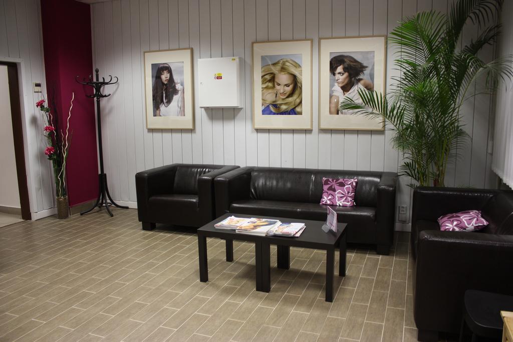 Hotel Dc Rezidence Praha